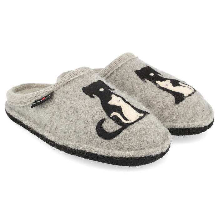 Haflinger Canegatto Lifestyle Slippers