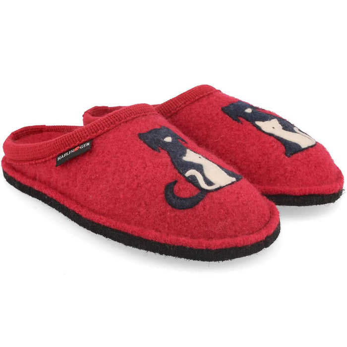 Haflinger Canegatto Lifestyle Slippers