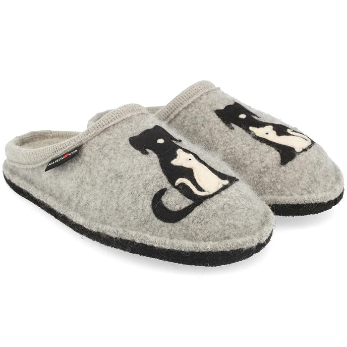 Haflinger Canegatto Lifestyle Slippers