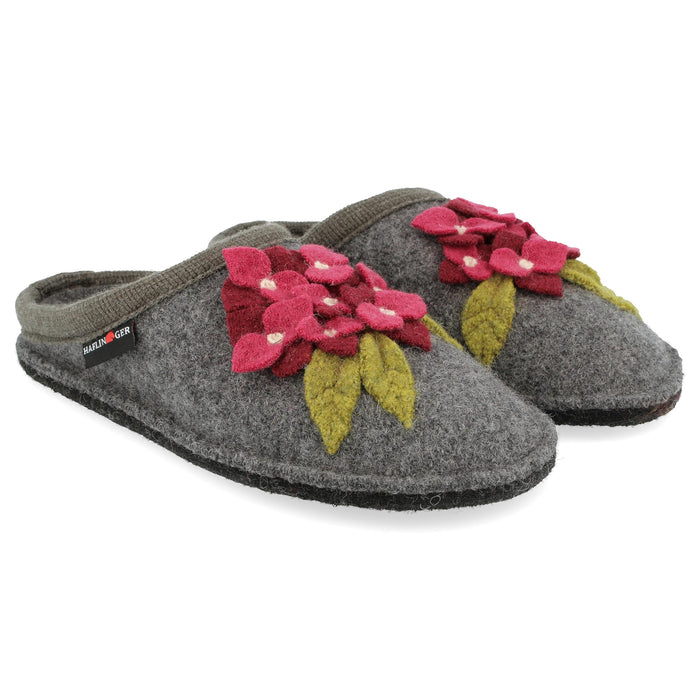 Haflinger Hortensia Lifestyle Slippers