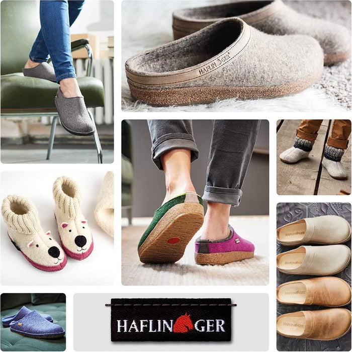 Haflinger AT Lifestyle Slippers