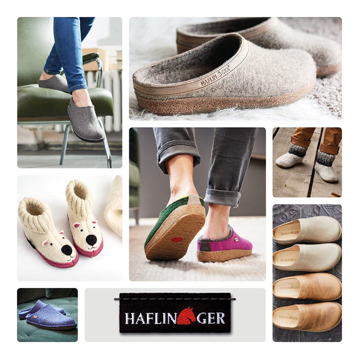 Haflinger Atb Lifestyle Slippers