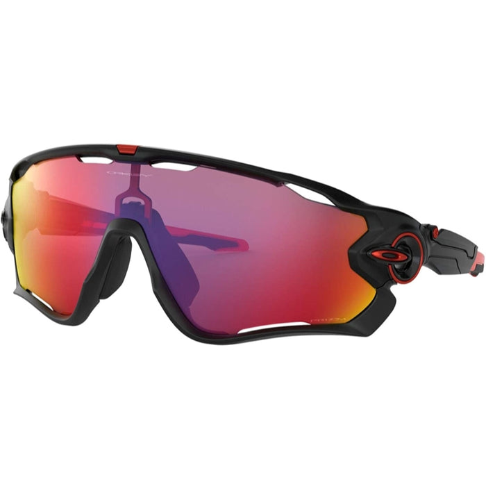 Oakley Jawbreaker Matte Black W/ Prizm Road