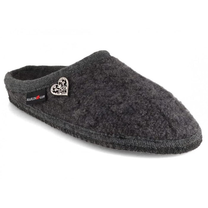 Haflinger Herzerl Lifestyle Slippers