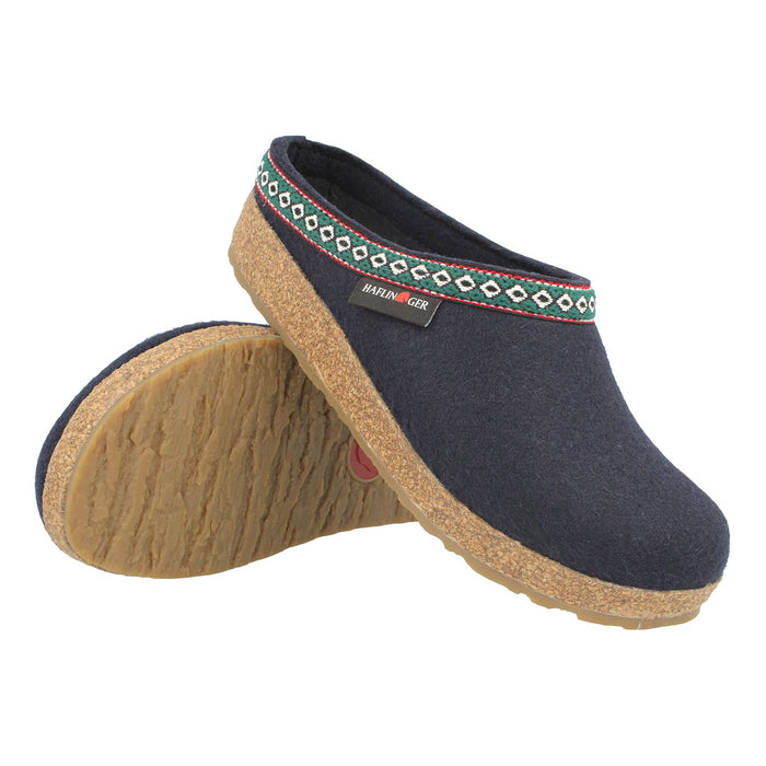 Haflinger Gz Lifestyle Clogs