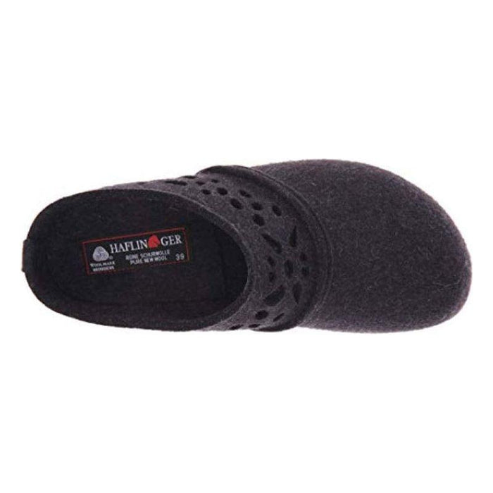 Haflinger Lacey Lifestyle Clogs