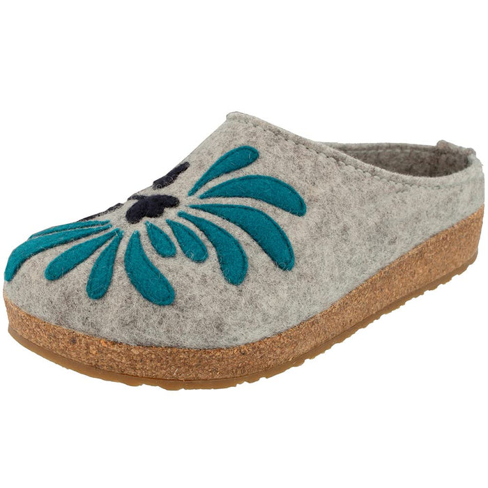 Haflinger Blooming Lifestyle Slippers
