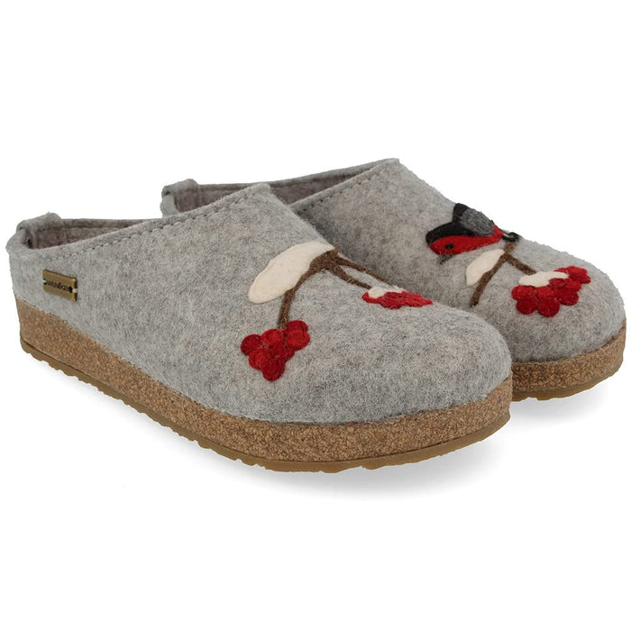 Haflinger Winterbird Lifestyle Clogs