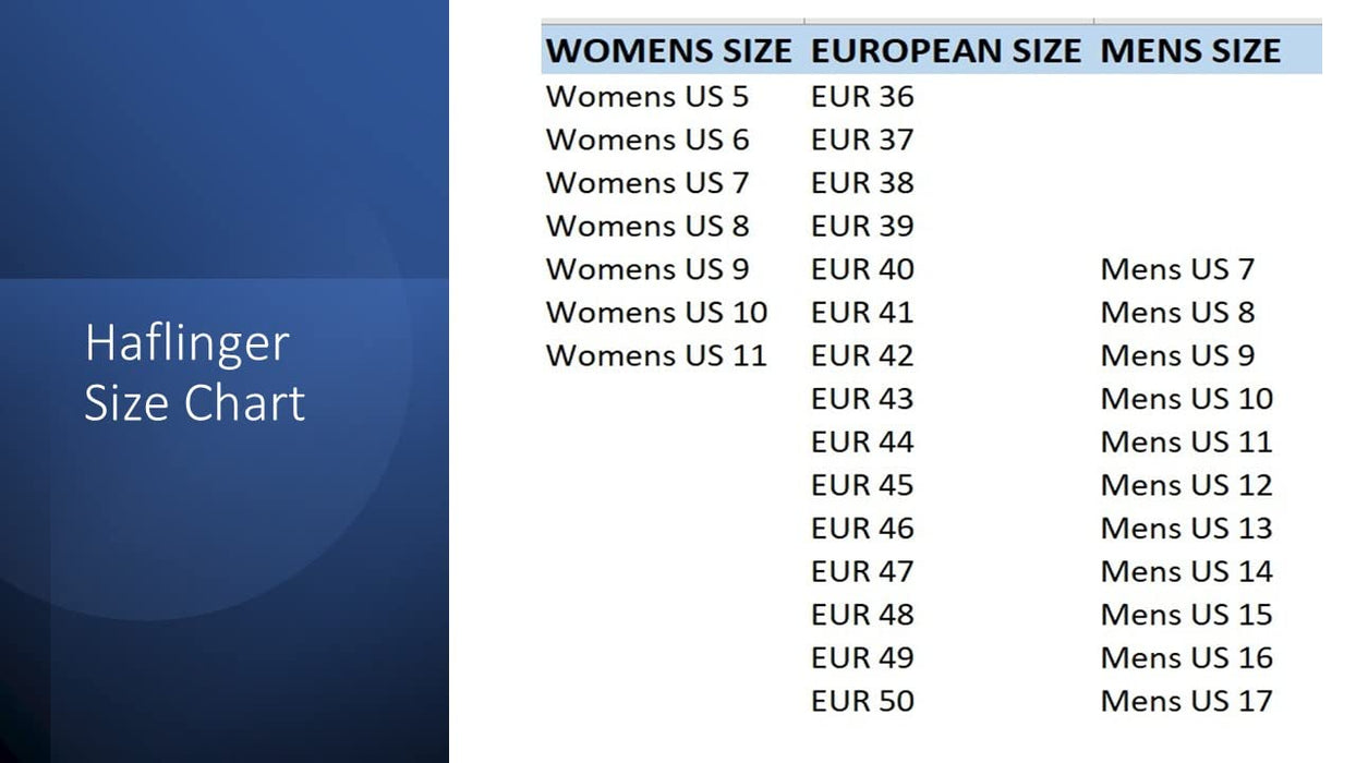 Haflinger Andrea Lifestyle Slip-On Sandals