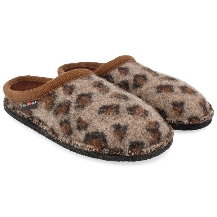 Haflinger Leo Lifestyle Slippers