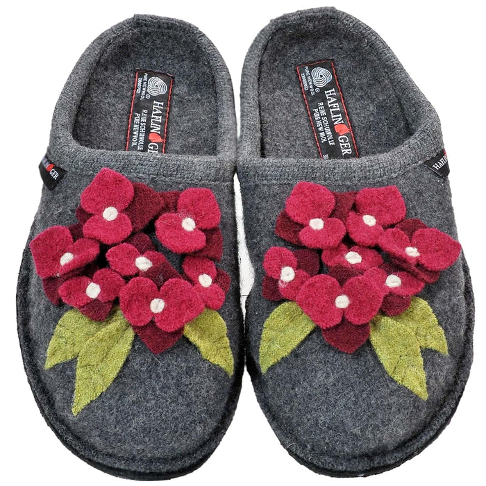 Haflinger Hortensia Lifestyle Slippers