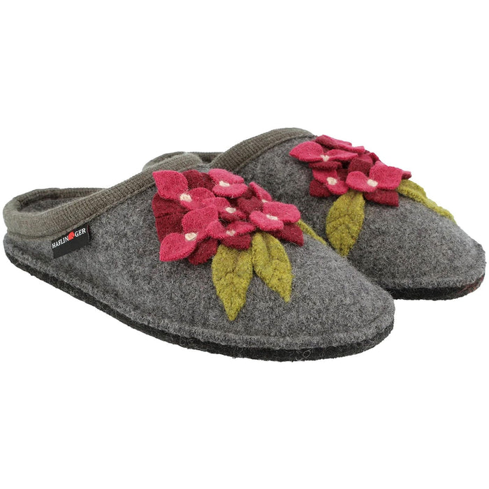 Haflinger Hortensia Lifestyle Slippers