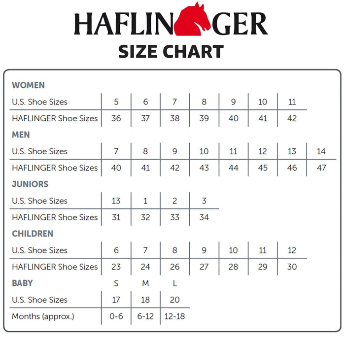 Haflinger Lamby Lifestyle Slippers