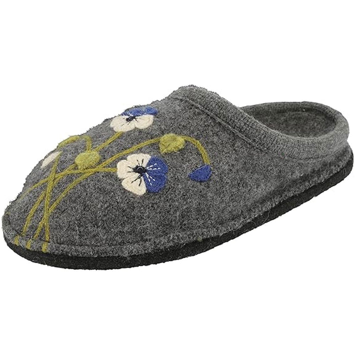 Haflinger Viola Lifestyle Slip On Sandals