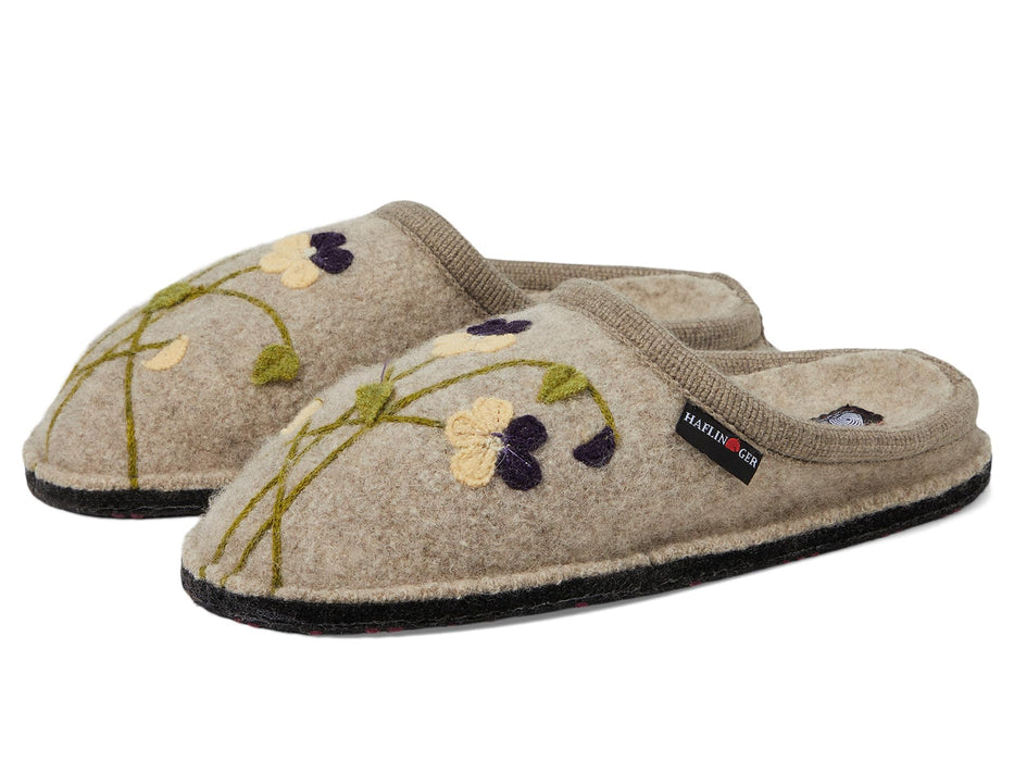 Haflinger Viola Lifestyle Slip On Sandals
