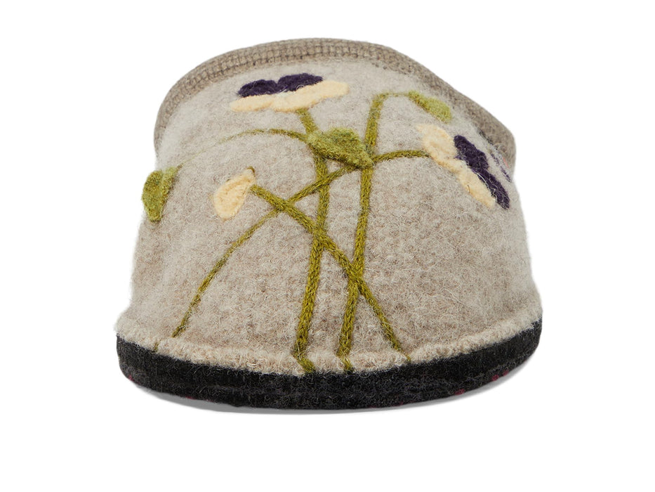 Haflinger Viola Lifestyle Slip On Sandals