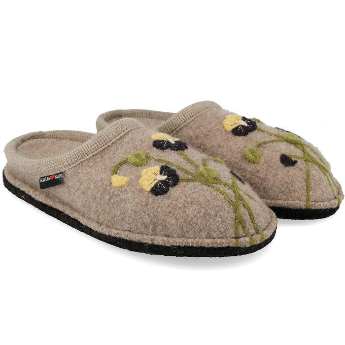 Haflinger Viola Lifestyle Slip On Sandals