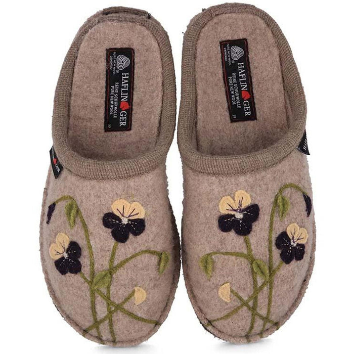 Haflinger Viola Lifestyle Slip On Sandals