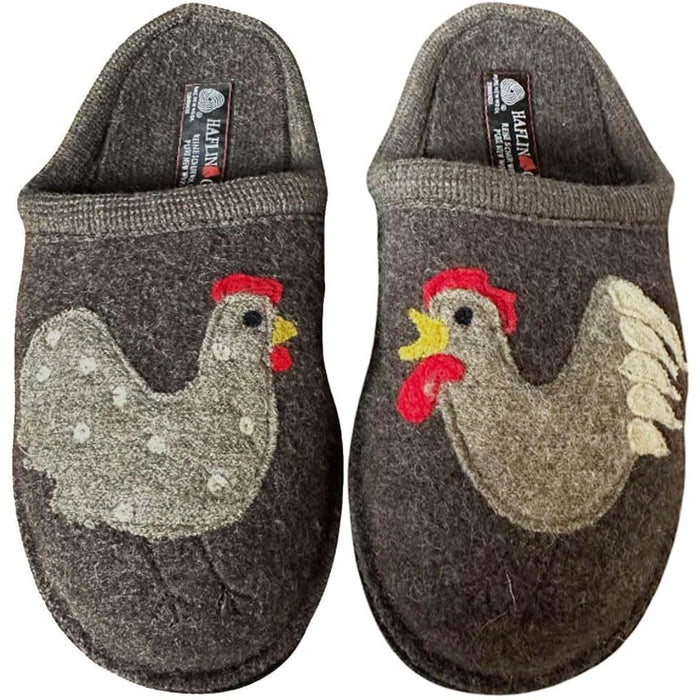 Haflinger Chicken Lifestyle Clogs