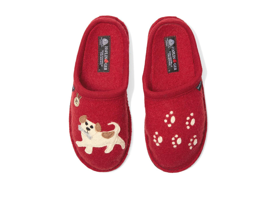 Haflinger Fido Lifestyle Slippers