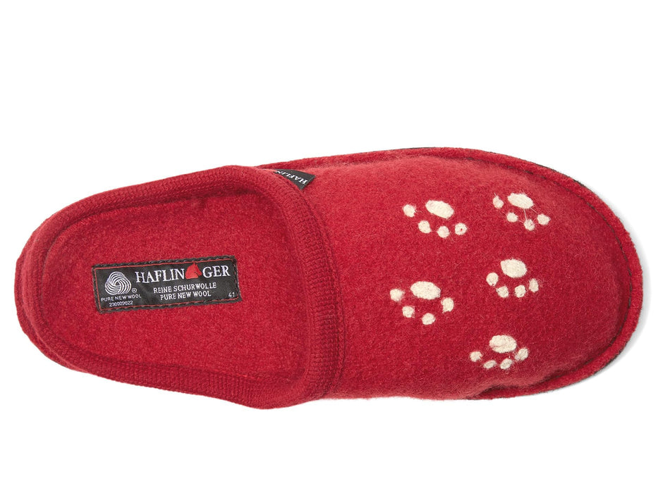 Haflinger Fido Lifestyle Slippers