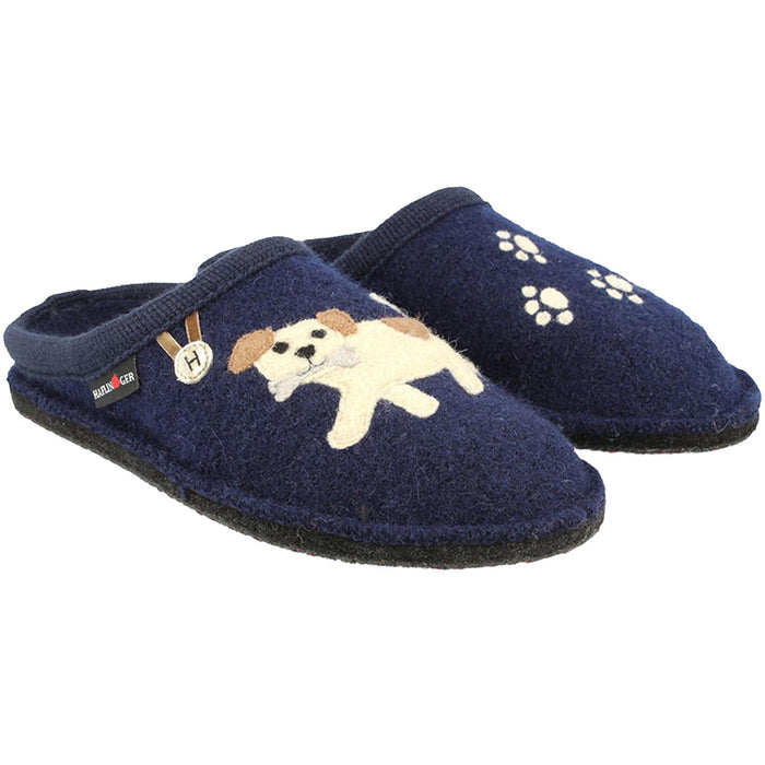 Haflinger Fido Lifestyle Slippers
