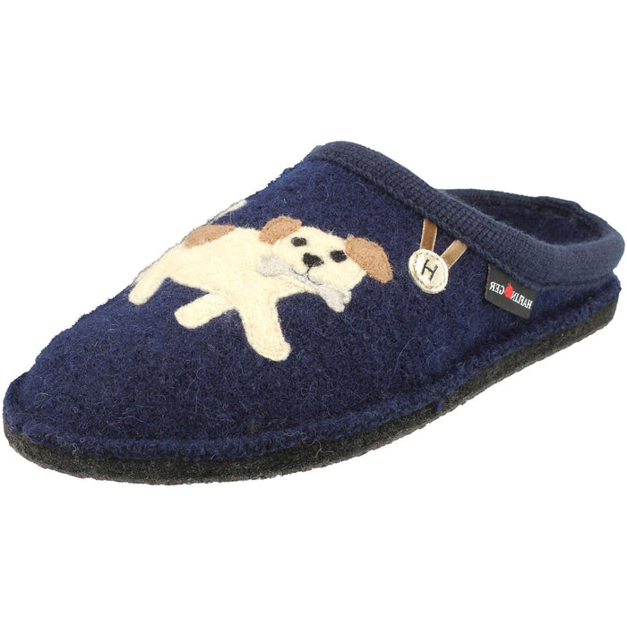 Haflinger Fido Lifestyle Slippers