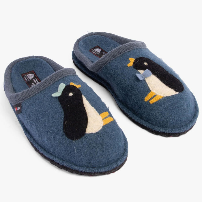 Haflinger Pingu Lifestyle Clogs