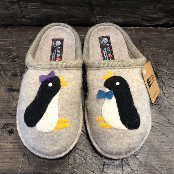 Haflinger Pingu Lifestyle Clogs