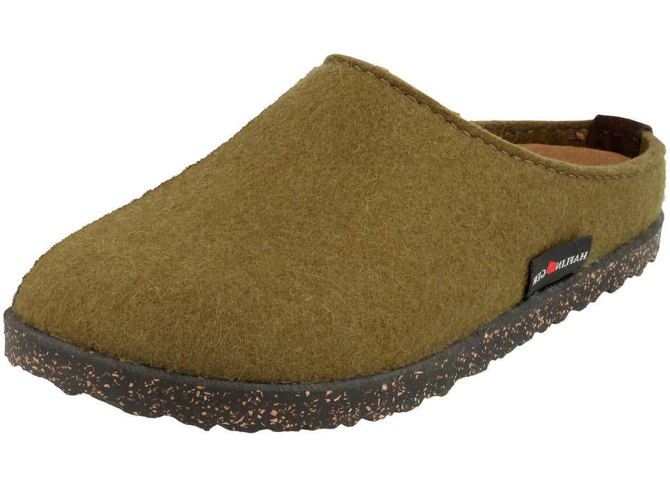 Haflinger Manhattan Lifestyle Clogs