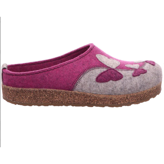 Haflinger Mariposa Lifestyle Slippers