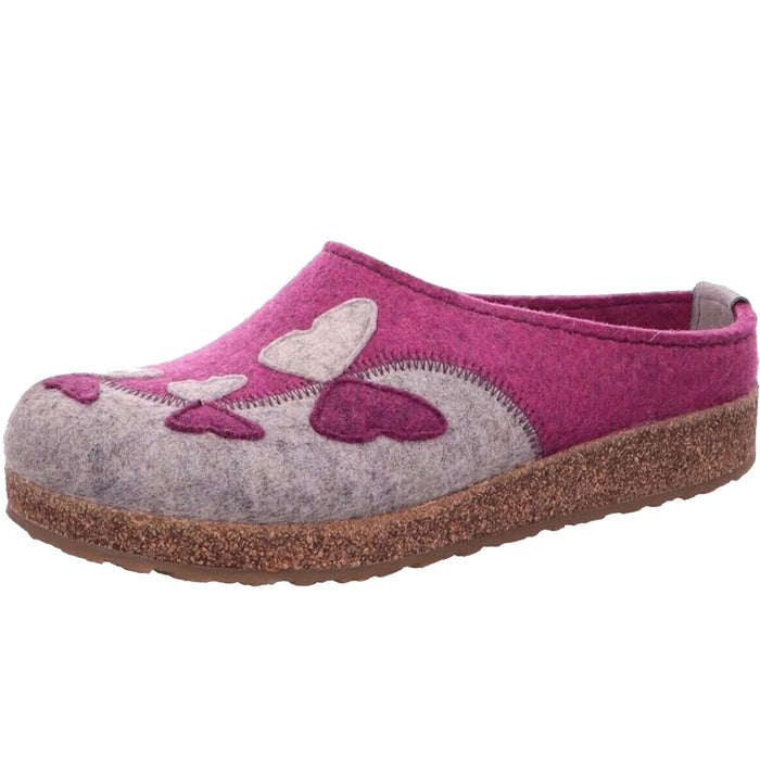 Haflinger Mariposa Lifestyle Slippers