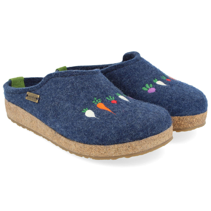 Haflinger Roots Lifestyle Clogs