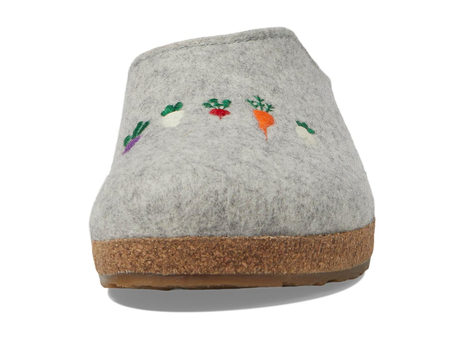 Haflinger Roots Lifestyle Clogs