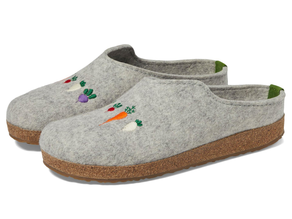 Haflinger Roots Lifestyle Clogs