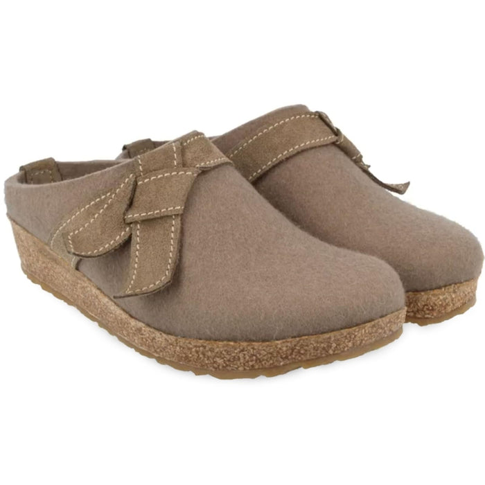 Haflinger Bow Lifestyle Slippers