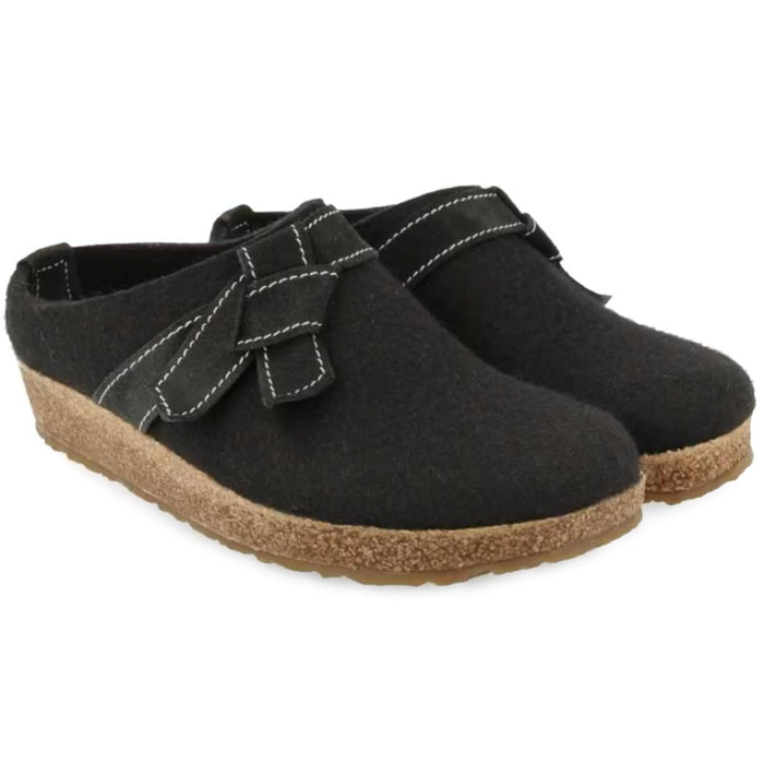 Haflinger Bow Lifestyle Slippers
