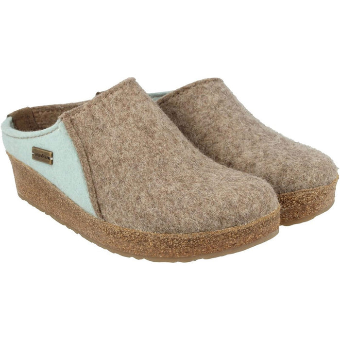 Haflinger Annika Lifestyle Slip On Sandals