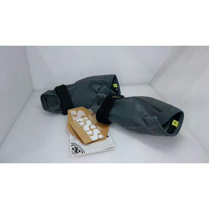 IXS Flow Evo+ Bicycle Arm & Elbow Pads - Open Box - (Without Original Box)