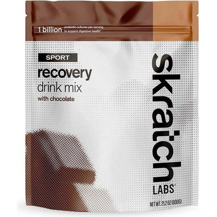 Skratch Labs Sport Recovery Bicycle Nutrition Drink Mixes