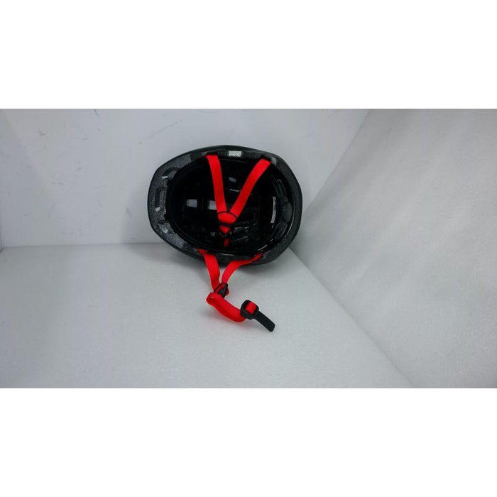 Giro Scamp II Youth Bicycle Helmets Matte Black/Red X-Small -Open Box (Without Box)