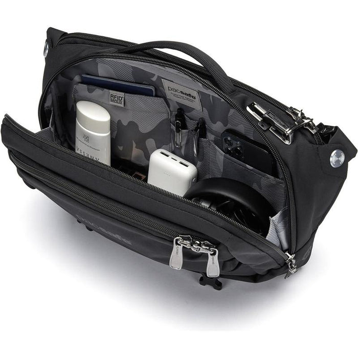 Pacsafe EXP 12" Lifestyle Crossbody & Totes