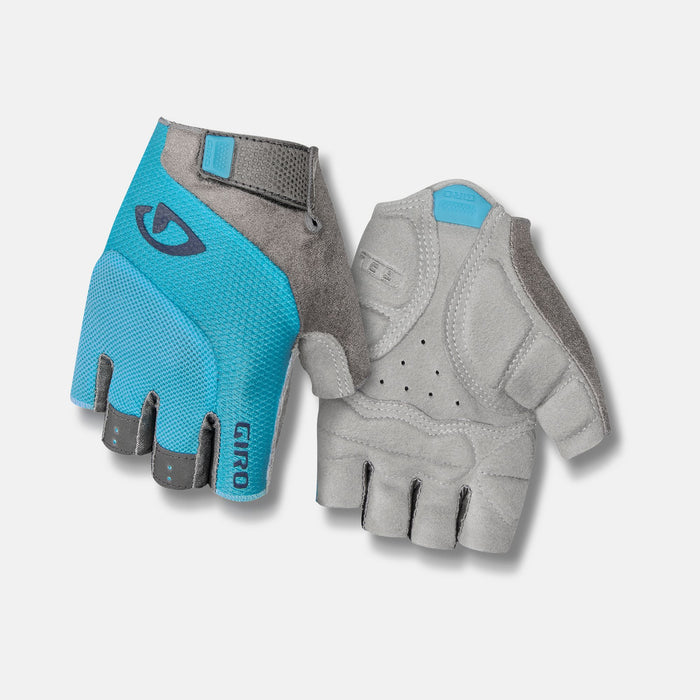 Giro Tessa Gel Womens Bicycle Gloves Iceberg X-Large / Discontinued