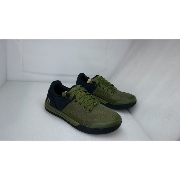 FOX Racing Union Canvas Bicycle Shoes - Open Box (Without Original Box)