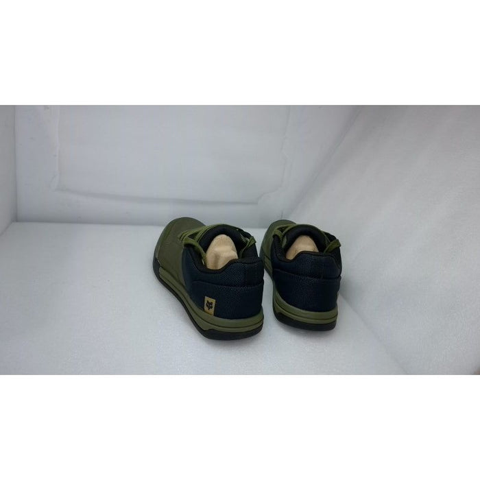 FOX Racing Union Canvas Bicycle Shoes - Open Box (Without Original Box)