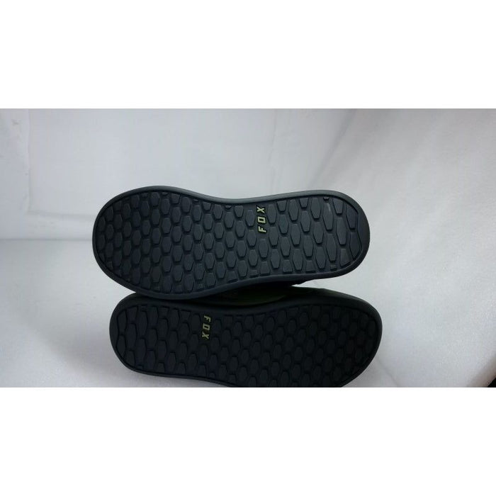 FOX Racing Union Canvas Bicycle Shoes - Open Box (Without Original Box)