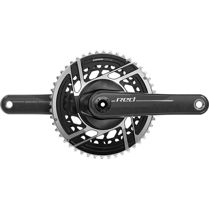 SRAM Red DUB 2x E1 Bicycle Cranksets