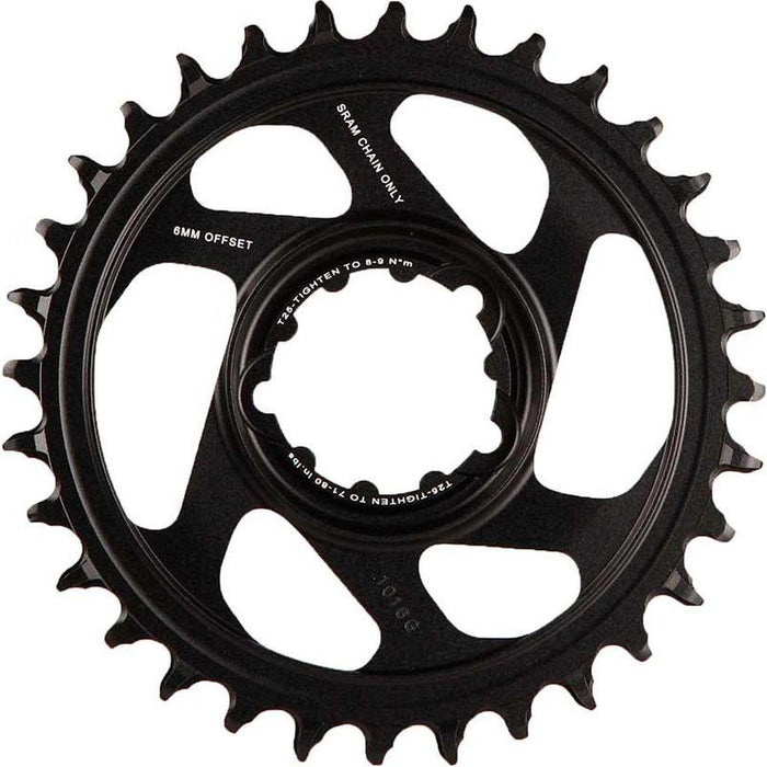 SRAM X-Sync 2 Eagle Direct Mount Bicycle Chainrings