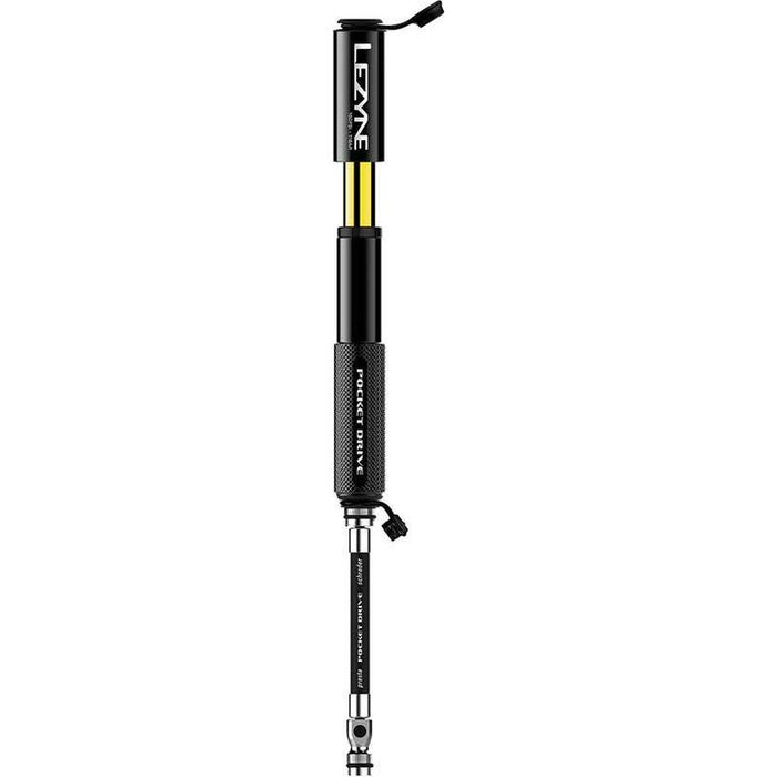 Lezyne Pocket Drive Bicycle Mini Pumps