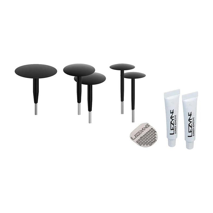Lezyne Tubless Pro Plugs Bicycle Tube and Tire Repair